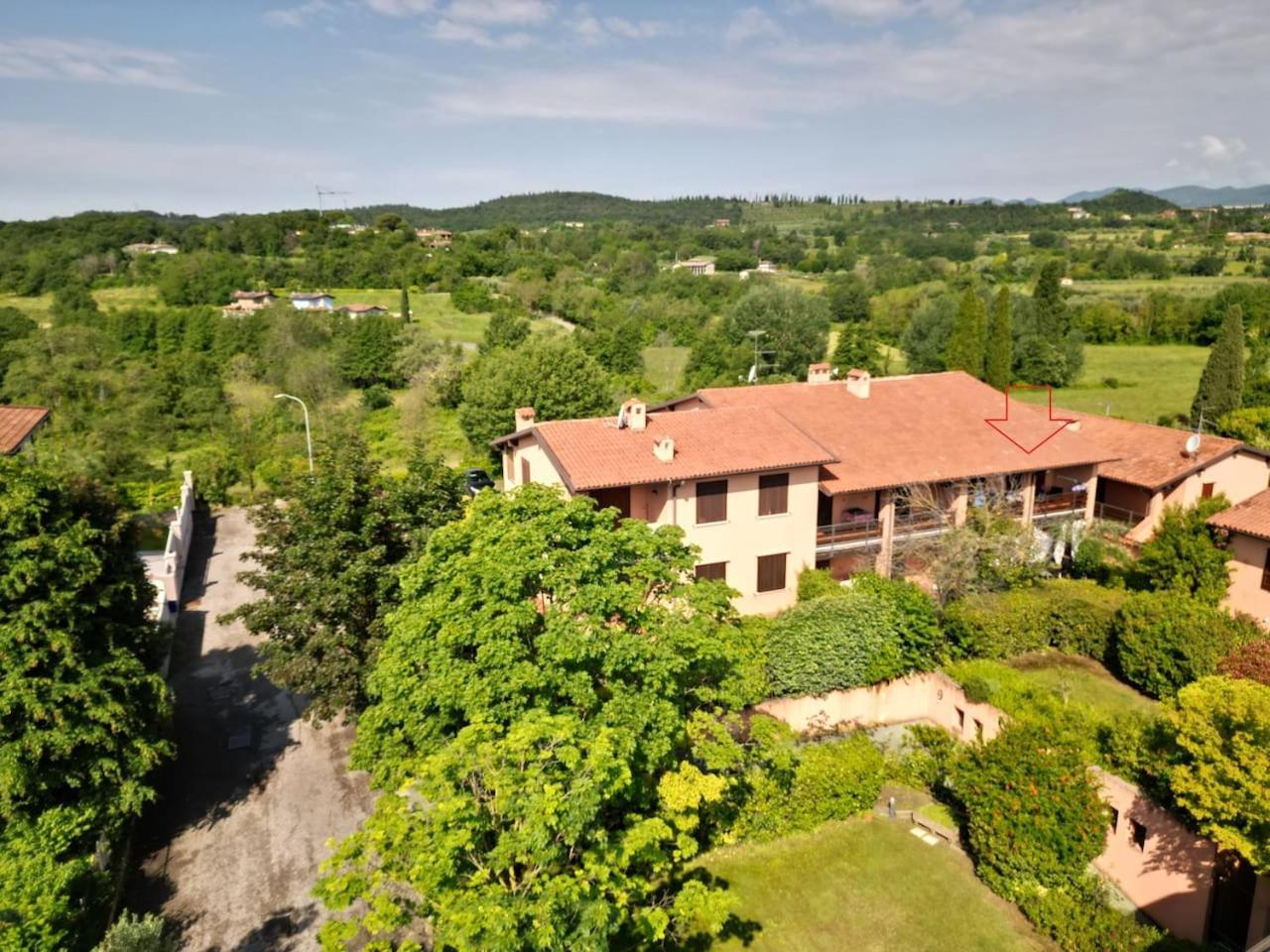 Apartment Maison Alice Soiano Del Lago